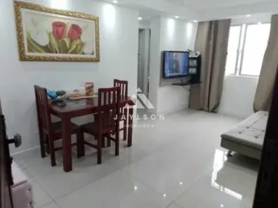 Apartamento com 2 Quartos à venda, 50m² no Turiaçu, Rio de Janeiro