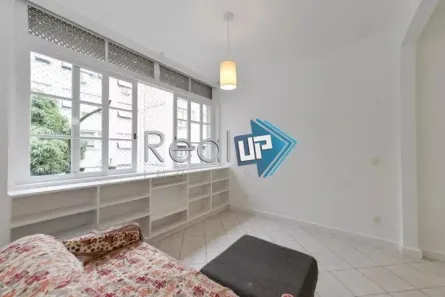 Apartamento com 2 Quartos à venda, 70m² no Leblon, Rio de Janeiro