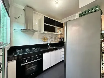 Casa de Condomínio com 2 Quartos à venda, 90m² no Copacabana, Belo Horizonte