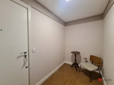 Conjunto Comercial / Sala para alugar, 29m² no Bigorrilho, Curitiba