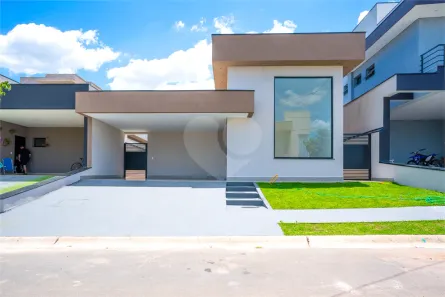 Casa de Condomínio com 3 Quartos à venda, 150m² no São Venâncio, Itupeva