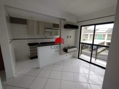 Apartamento com 2 Quartos para alugar, 42m² no Costeira, São José dos Pinhais