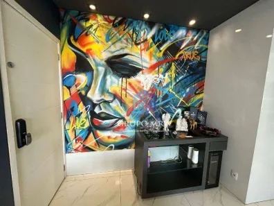 Cobertura com 1 Quarto para venda ou aluguel, 101m² no Parque Campolim, Sorocaba