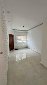 Casa de Condomínio com 2 Quartos para venda ou aluguel, 70m² no Vila Nova Aparecida, Mogi das Cruzes