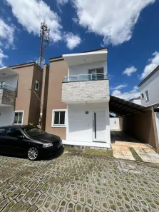 Casa de Condomínio com 3 Quartos para alugar, 89m² no Icaraí, Caucaia