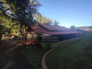 Fazenda / Sítio / Chácara com 3 Quartos à venda, 300m² no Condomínio Horizontal Marajoara, Ibiporã