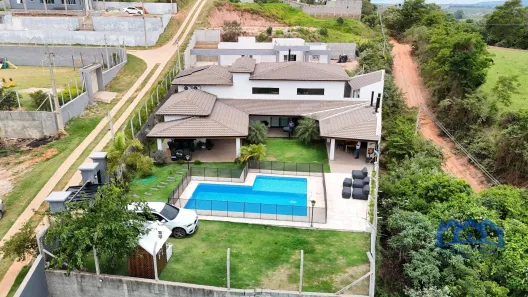 Fazenda / Sítio / Chácara com 3 Quartos à venda, 1600m² no Dona Catarina, Mairinque