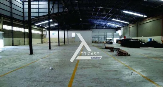 Galpão / Depósito / Armazém à venda, 6000m² no Jardim Itaquiti, Barueri