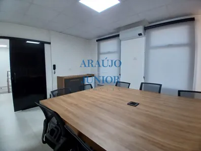 Conjunto Comercial / Sala para alugar, 436m² no Jardim Fernando Mollon, Santa Bárbara D'Oeste