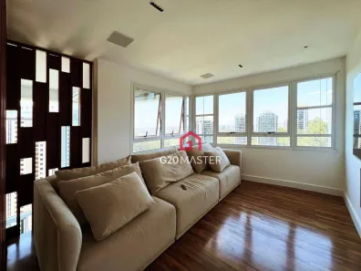 Apartamento com 4 Quartos à venda, 210m² no Jardim Morumbi, São Paulo
