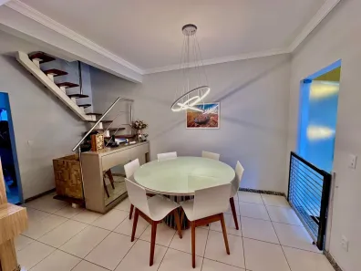 Sobrado com 4 Quartos à venda, 123m² no Buraquinho, Lauro de Freitas