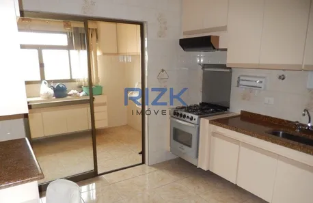 Apartamento com 3 Quartos à venda, 129m² no Vila Santo Estéfano, São Paulo