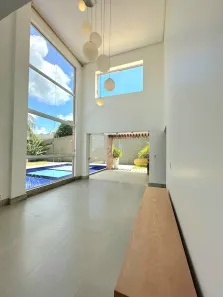 Casa de Condomínio com 3 Quartos à venda, 380m² no Alphaville (Abrantes), Camaçari