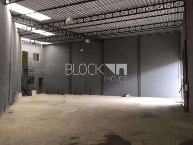 Galpão / Depósito / Armazém para alugar, 290m² no Guaratiba, Rio de Janeiro
