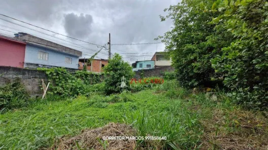 Terreno / Lote / Condomínio à venda, 370m² no Jardim Pinheirinho, Embu das Artes
