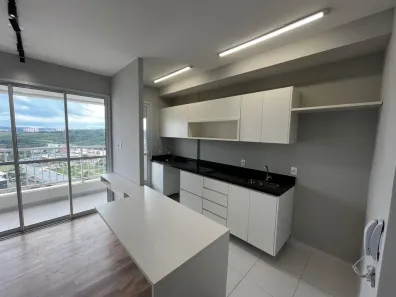 Apartamento com 2 Quartos para alugar, 52m² no Bethaville I, Barueri