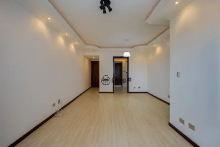 Apartamento com 3 Quartos à venda, 107m² no Cabral, Curitiba
