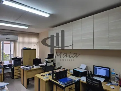 Conjunto Comercial / Sala para alugar, 43m² no Centro, São Caetano do Sul