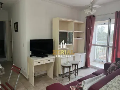 Apartamento com 2 Quartos para alugar, 65m² no Barcelona, São Caetano do Sul