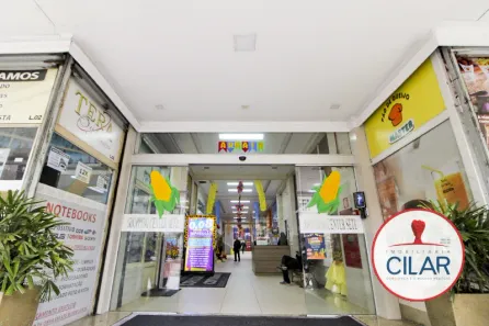 Loja / Salão / Ponto Comercial à venda, 53m² no Centro, Curitiba