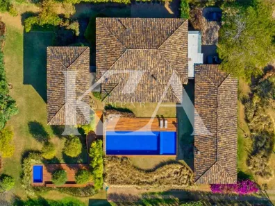 Casa de Condomínio com 6 Quartos para venda ou aluguel, 950m² no , Itupeva