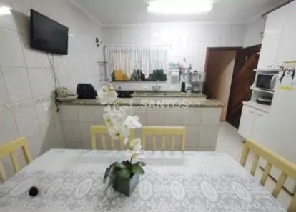 Sobrado com 4 Quartos à venda, 205m² no Nova Gerty, São Caetano do Sul