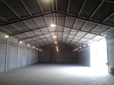 Galpão / Depósito / Armazém para alugar, 2715m² no BNH, Mesquita