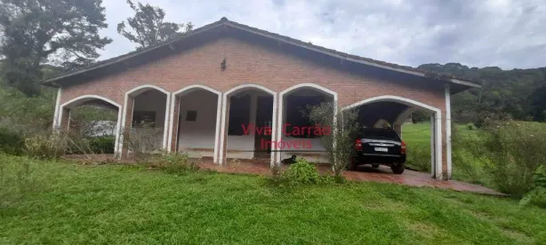 Fazenda / Sítio / Chácara com 3 Quartos à venda, 280m² no Barnabés, Juquitiba
