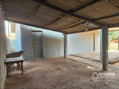 Casa com 2 Quartos à venda, 70m² no Centro, Guairaçá