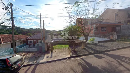Terreno / Lote / Condomínio à venda, 546m² no Vista Alegre, Curitiba