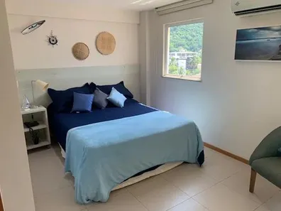Apartamento com 1 Quarto para alugar, 54m² no Itacuruçá, Mangaratiba