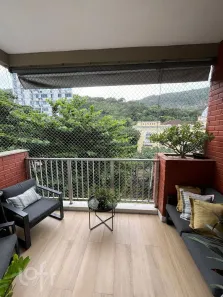 Apartamento com 2 Quartos à venda, 79m² no Laranjeiras, Rio de Janeiro