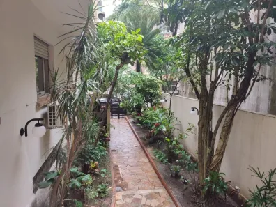 Apartamento com 1 Quarto para venda ou aluguel, 40m² no Boqueirão, Santos