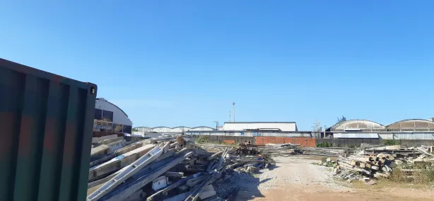 Terreno / Lote / Condomínio para alugar, 10000m² no Distrito Industrial I, Maracanaú