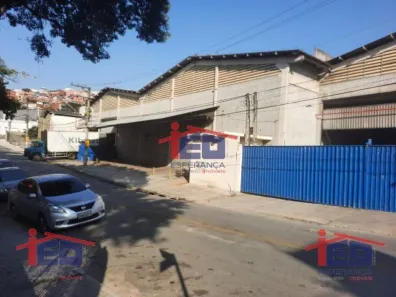 Galpão / Depósito / Armazém à venda, 2963m² no Jardim Flórida, Barueri