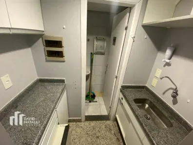 Conjunto Comercial / Sala para alugar, 34m² no Santa Lúcia, Vitória