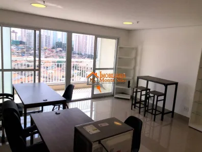 Conjunto Comercial / Sala para alugar, 37m² no Centro, Guarulhos
