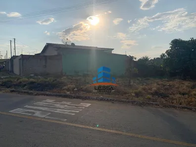 Terreno / Lote / Condomínio à venda, 350m² no Industrial Santo Antônio, Aparecida de Goiânia