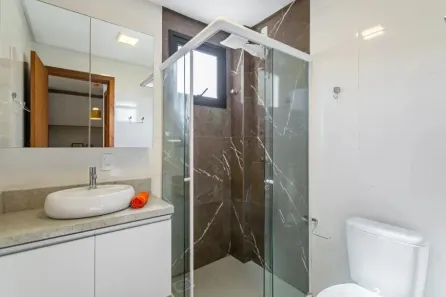Apartamento com 2 Quartos à venda, 50m² no Afonso Pena, São José dos Pinhais