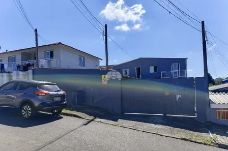 Galpão / Depósito / Armazém à venda, 250m² no Vila Dona Fina, Campo Largo
