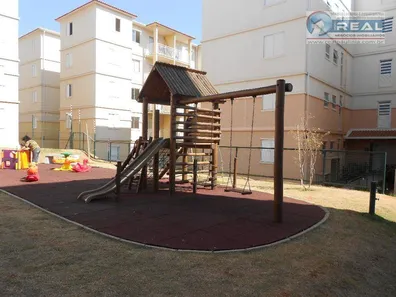 Apartamento com 2 Quartos à venda, 53m² no Parque Silva Azevedo (Nova Veneza), Sumaré