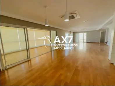 Cobertura com 3 Quartos para alugar, 370m² no Indianópolis, São Paulo