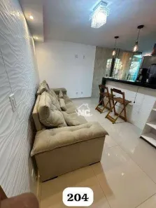 Flat com 1 Quarto à venda, 28m² no Jardim Atlântico Central (Itaipuaçu), Maricá