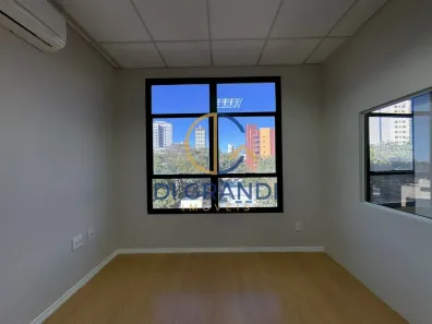 Conjunto Comercial / Sala para alugar, 46m² no Cambuí, Campinas