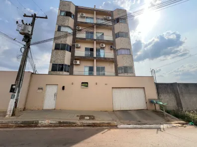 Apartamento com 2 Quartos para alugar, 120m² no Beira Rio II, Parauapebas