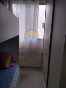Apartamento com 2 Quartos à venda, 48m² no Vila Damaceno, São Paulo