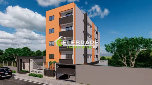 Apartamento com 2 Quartos à venda, 75m² no Jardim Pinheiros, Quatro Barras