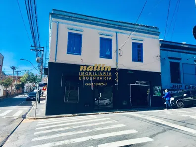 Prédio Inteiro à venda, 222m² no Centro, Itatiba