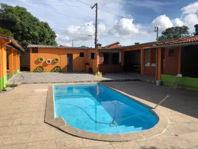 Fazenda / Sítio / Chácara com 5 Quartos para venda ou aluguel, 250m² no Bairro Cidade Jardim, Esmeraldas