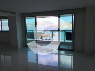 Apartamento com 4 Quartos para alugar, 160m² no Boa Viagem, Niterói